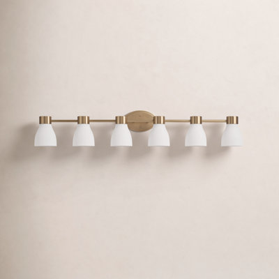 Jessa Dimmable Vanity Light