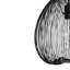 1 - Light Black Pendant
