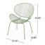 Chaises d'extérieur Andrighetti-310081624