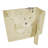 HandiTub 60'' x 30'' Whirlpool Fiberglass Bathtub with Faucet-23011579-23011581