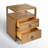 Elin 2 - Drawer 21" Nightstand-5975769