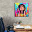  «Favorite Track» par Rich Monet, art mural sur toile, 26 po x 26 po-1742329625
