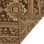 Tapis rouille Fine Fine Zulimar