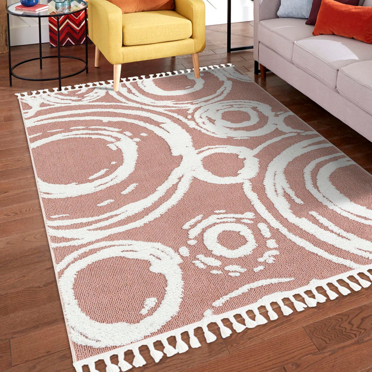 Abstract Indoor Rug