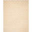 Tapis géométrique touffeté à la main Precious-10990411