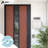 Steel Drop Box Secure InterOffice Mailbox-61911764