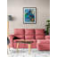 Abstract Composition 739 Print by Angel Estevez-64401726