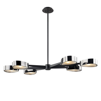 Sandiso 6 - Light Chandelier