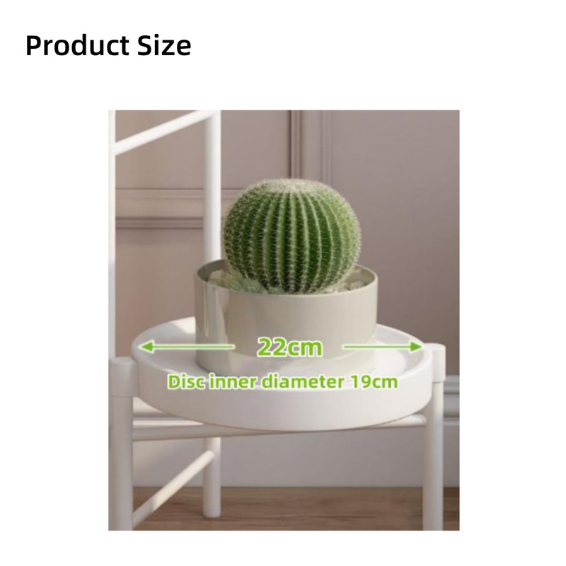 Support d'intérieur pliable en métal
