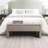 Modern Bed End Bench with Storage,Upholstered Large Foot Rest Stool, Comfy Window Vanity Bench for Living Room,Bedroom,Dorm,Coffee Table,Linen-311726661