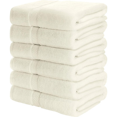 Dyshaun Cotton Blend Bath Towel
