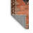 Machine Washable Overdyed Brown Area Rug-1069640418