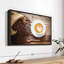 Art mural café au lait-1328026459