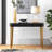 Garon 42'' Console Table