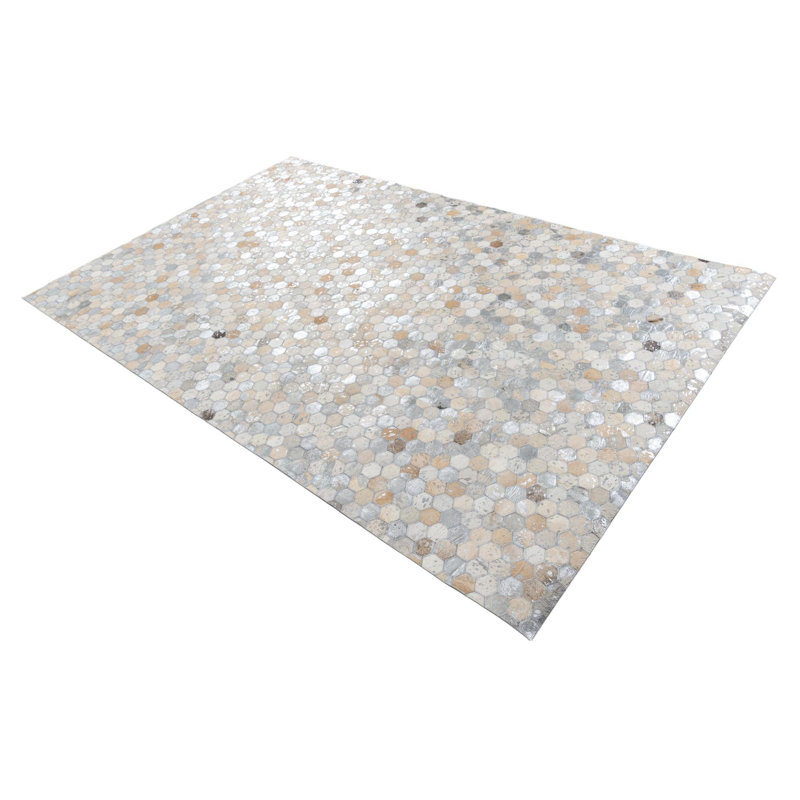 Jack Silver Rug