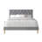 Velvet Upholstered Bed-110451287-110451286
