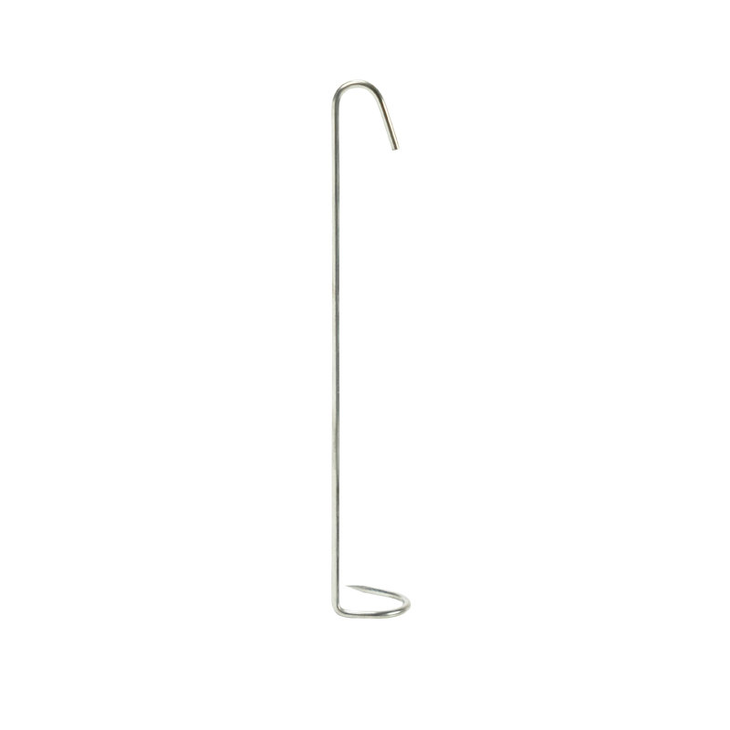 Aapeli Stainless Steel (Shish Kebab) Skewer, Silver