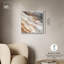 Art mural bohème Earthen Flow par Art Remedy-113231641-113231642