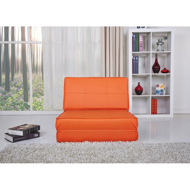 Avita 29.1'' Upholstered Convertible Chair