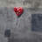 Broken Heart by Banksy - Wrapped Canvas Print-565308528