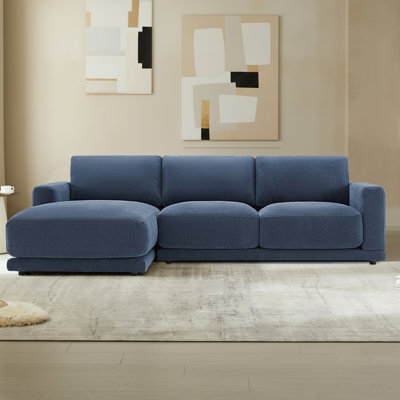 Blakes 2-Piece Upholstered Stationary Chaise Sectional