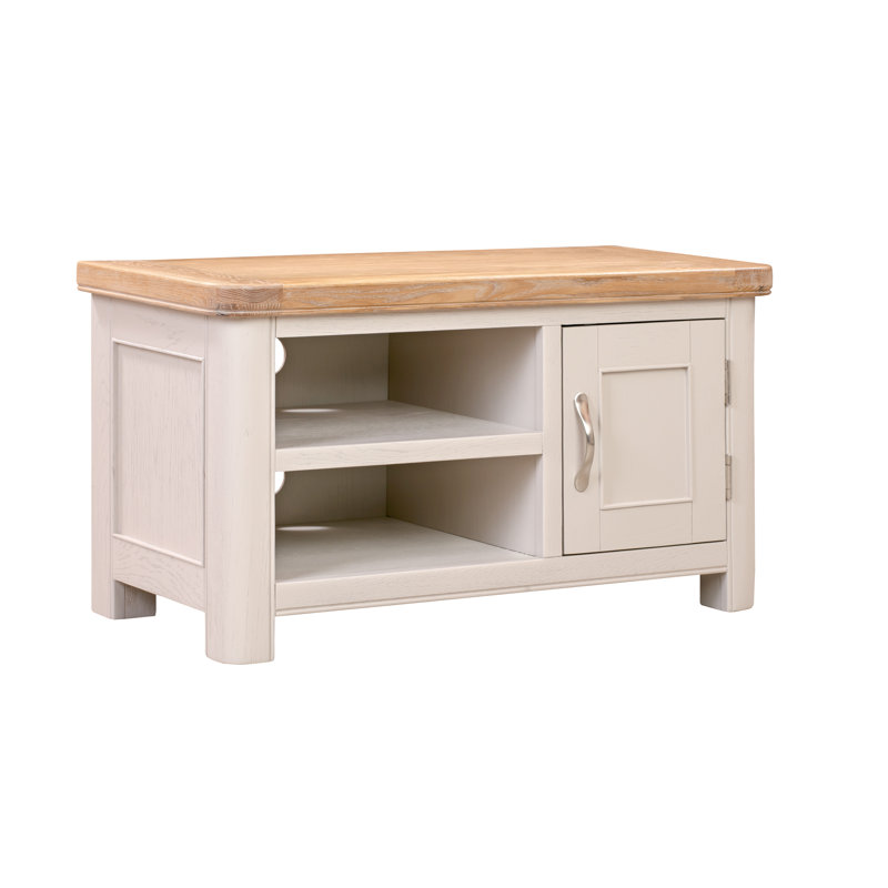 Comfrey TV Stand for TVs up to 40", Grey