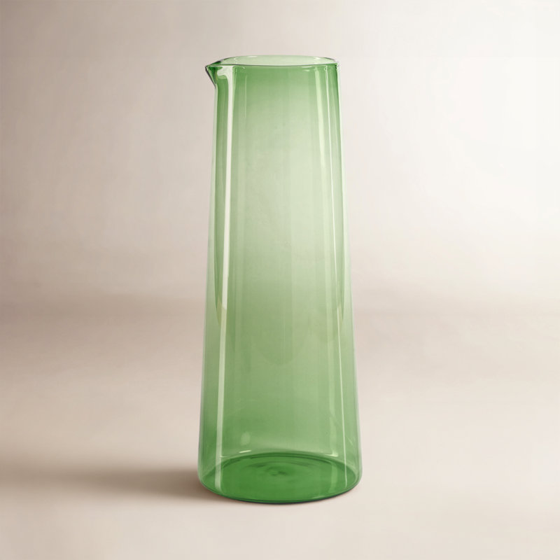 Pitcher, Green