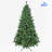 9ft Green Christmas Tree-1855615901