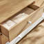 Commode 6 tiroirs Nolia