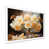 White Single Picture Framed