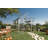 Palram - Canopia Snap & Grow 8' W x 8' D Walk-In Hobby Polycarbonate Aluminum Frame Greenhouse Kit with Roof Vent - Silver-11950163-90988287