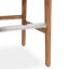 Outdoor Teak Bar Stool-528537219