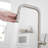 VIBRANTBATH Pull Down Kitchen Faucet-92888605