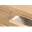 Jeweler 86'' W Solid Wood Console Table