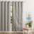 Rikki Polyester Curtain