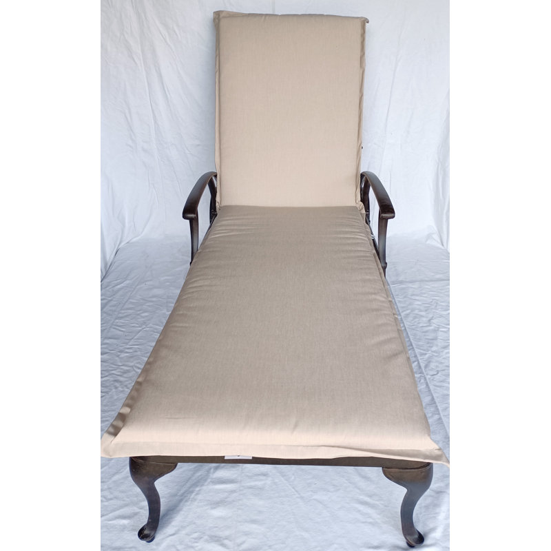 Garden Seat/Back Cushion, Sand