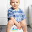  Baby Shark Toilet Training Bundle - White/Yellow
