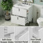Meuble-lavabo de salle de bain avec lavabo en céramique-2086865742