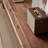 European style solid wood TV stand