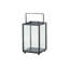 Lighthouse Aluminum/Glass Floor Lantern-55818527-55818530