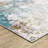 Mathison Power Loom Machine Washable Area Rug Mat-1534598659