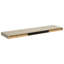 Tablette murale Tablette flottante à fixation murale pour cadre photo-1550499437-1523103261