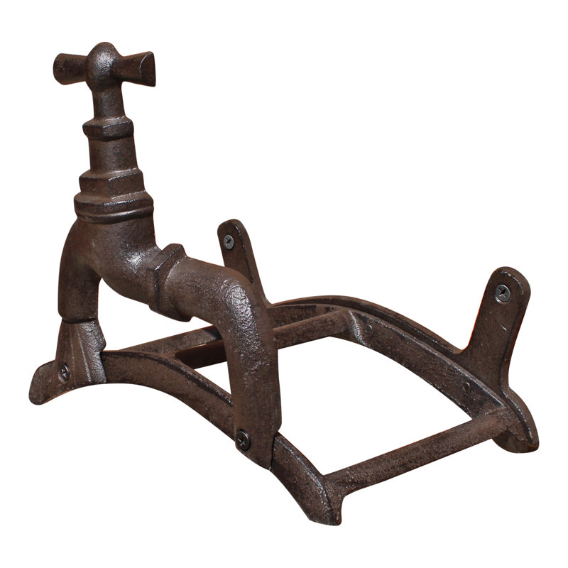 Delao Iron Tap Wall Decor