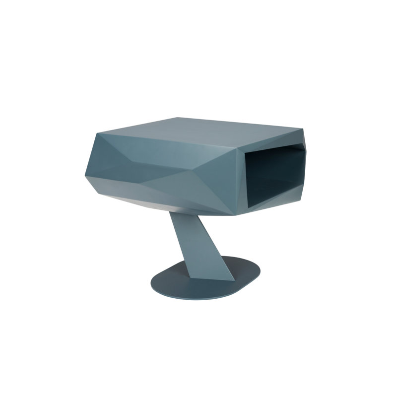 End Table, Black