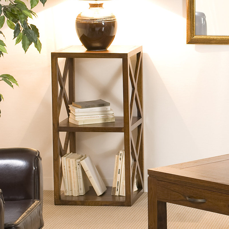 80cm H x 40cm W Cube Bookcase