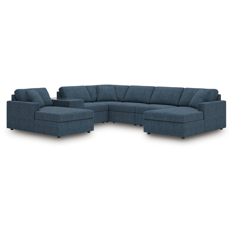 Modmax 7-Piece Sectional