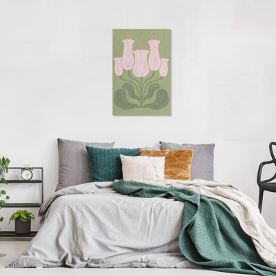Lampes florales