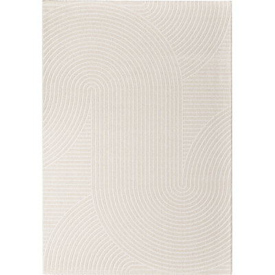 Escolta Abstract Flat Weave Area Rug