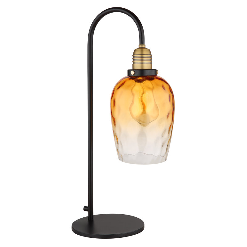 Amberlynn Metal Table Lamp