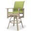 Fauteuil pivotant à hauteur de barre Leeward MGP-19881434-19881437
